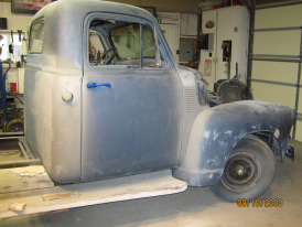 1954 Chevy 3600 1954 Chevy 3600